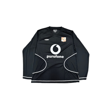 PUROtekk LS Tee "black"