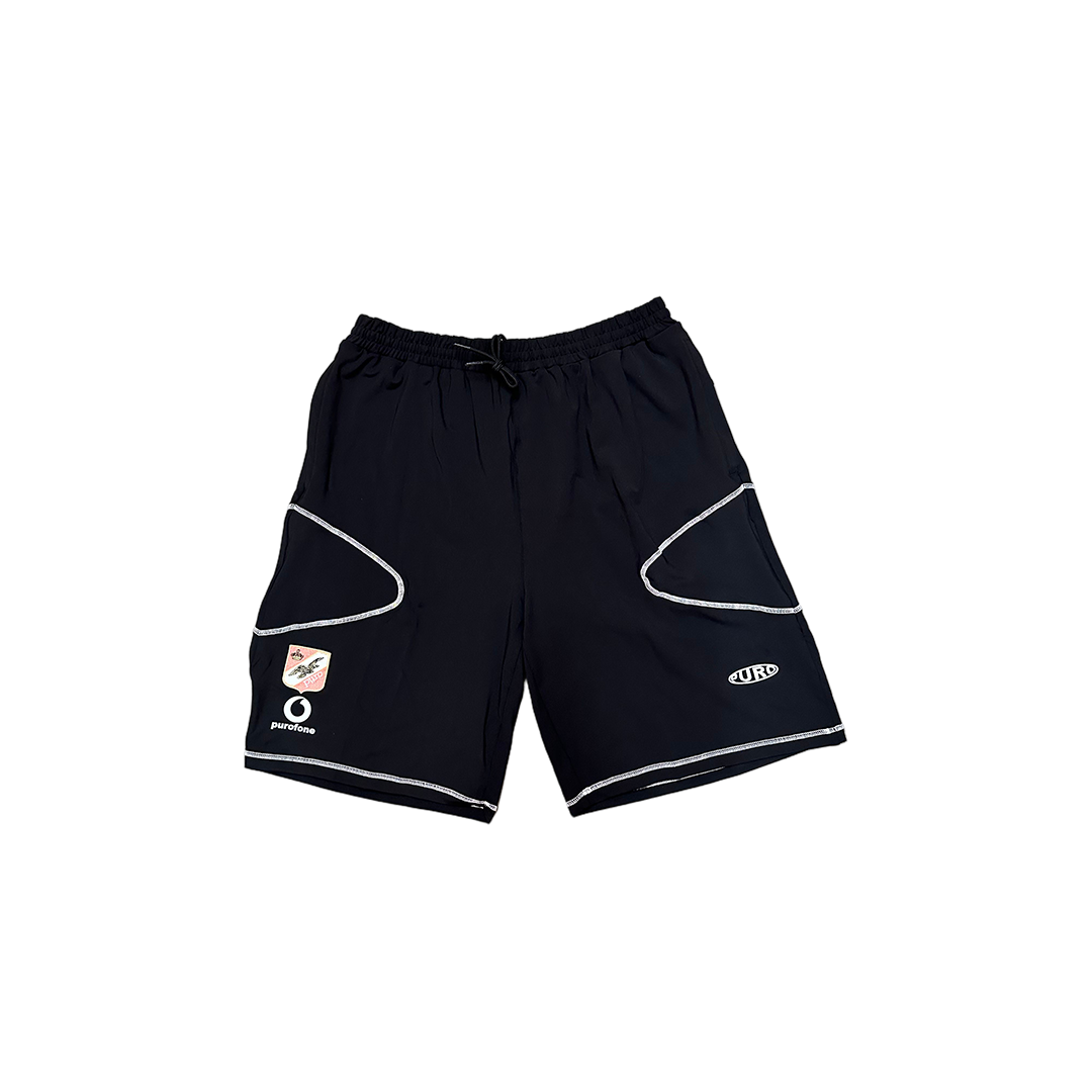 10" inseam shorts "black"