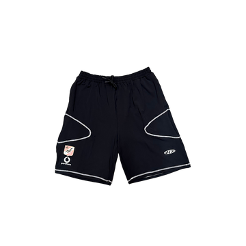 10" inseam shorts "black"