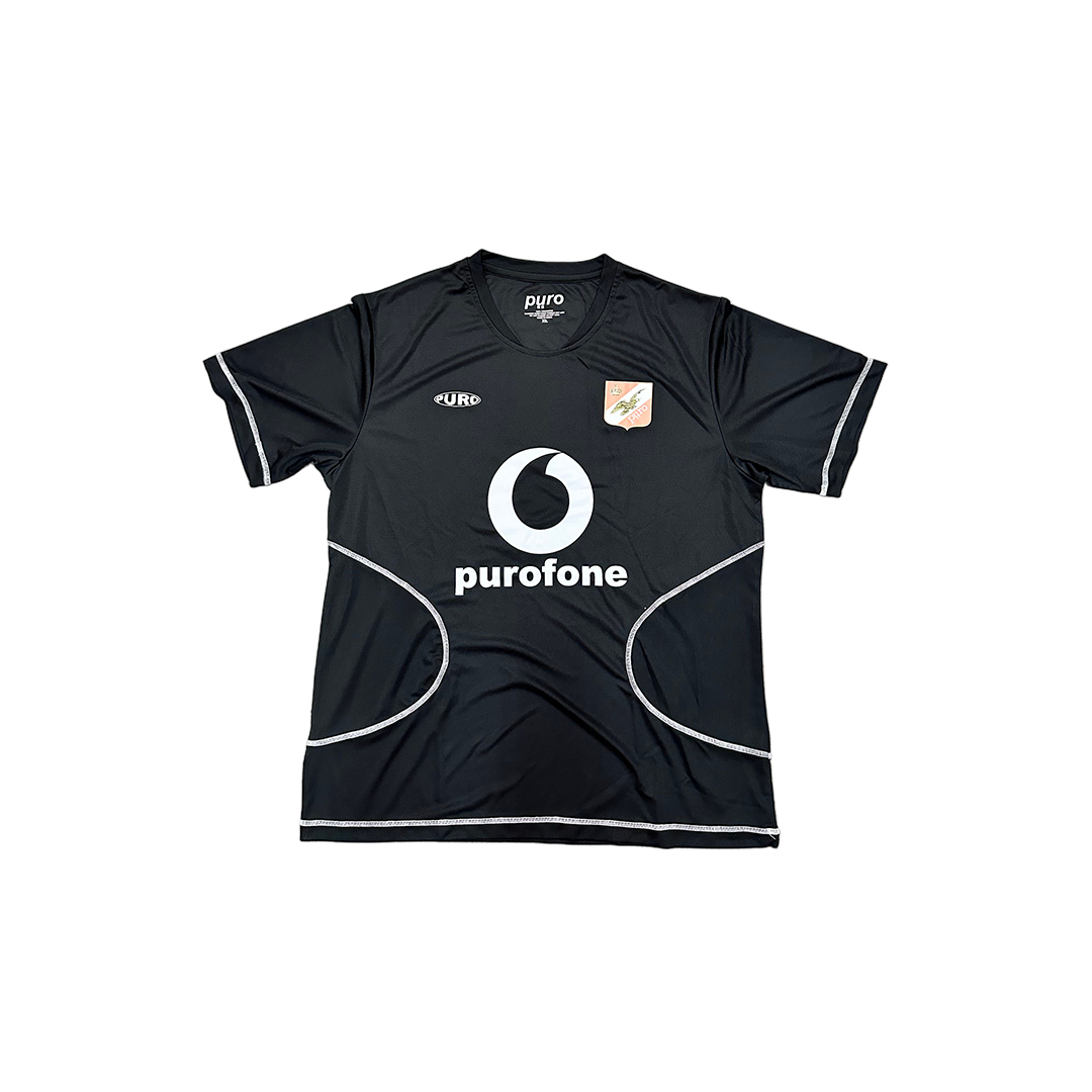 PUROtekk SS Tee "black"