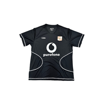 PUROtekk SS Tee "black"