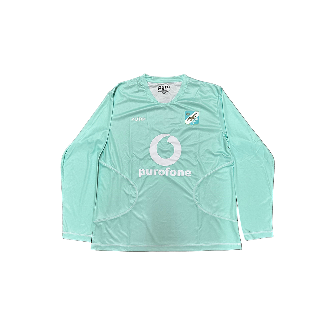 PUROtekk LS Tee "azul"