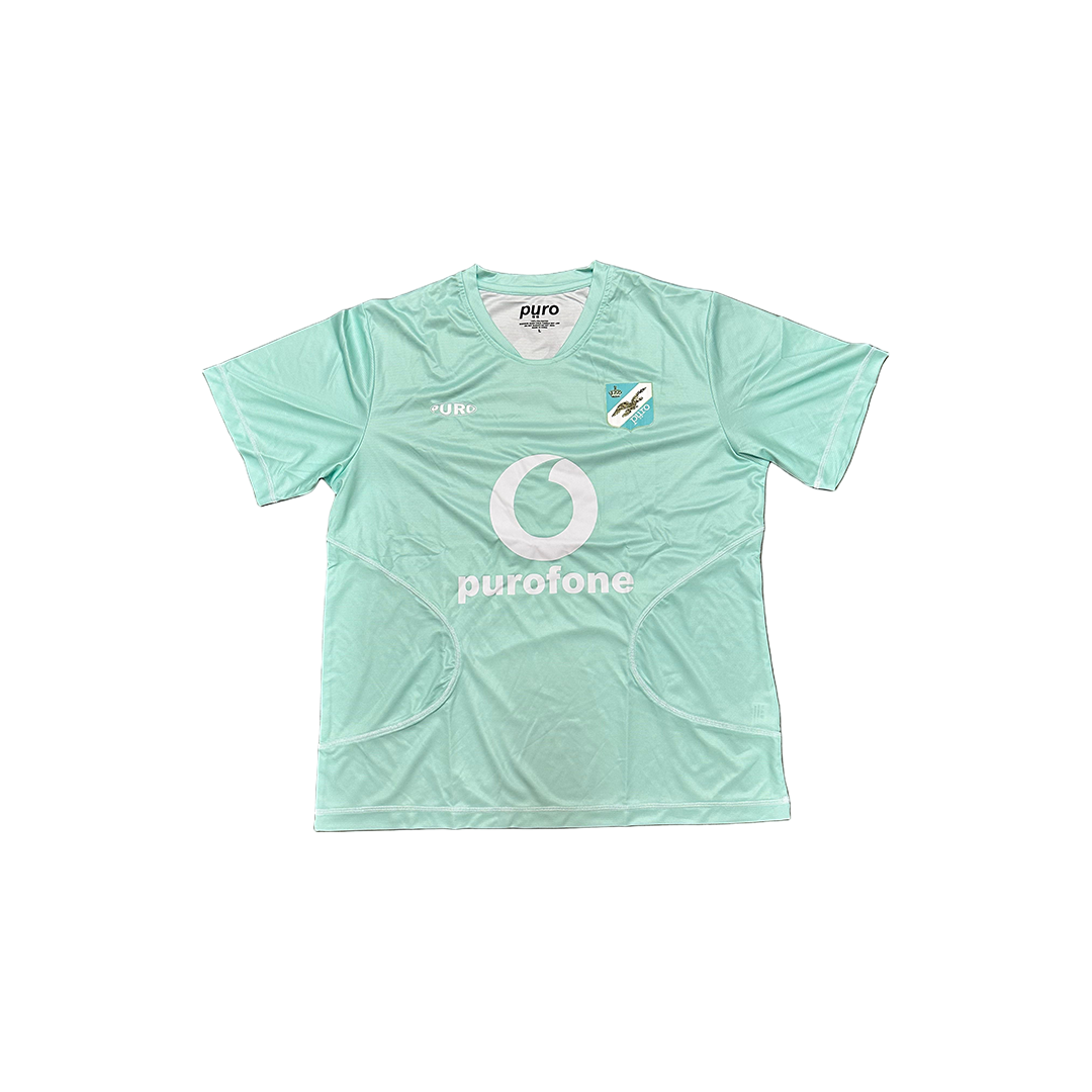 PUROtekk SS Tee "azul"