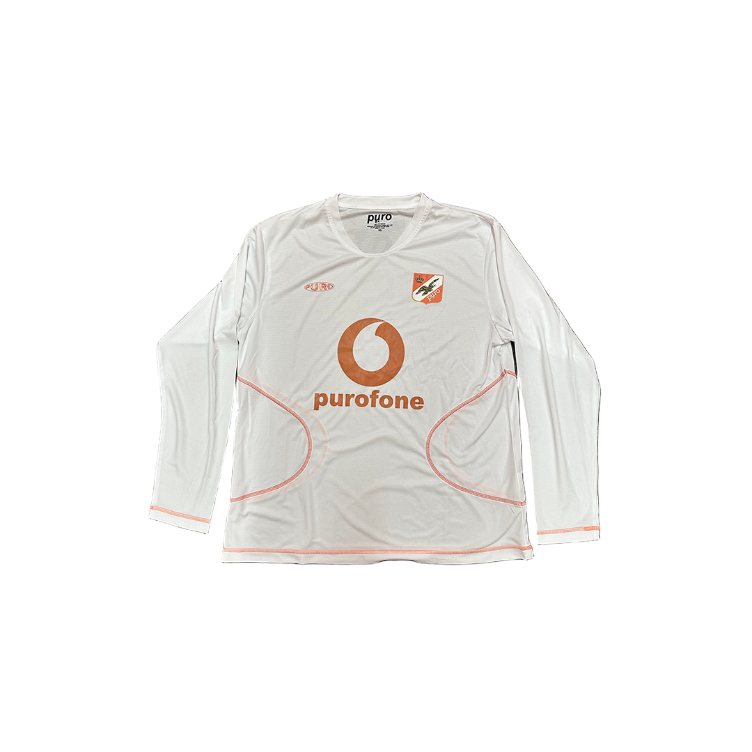 PUROtekk LS Tee "cocaína"