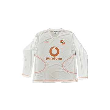 PUROtekk LS Tee "cocaína"