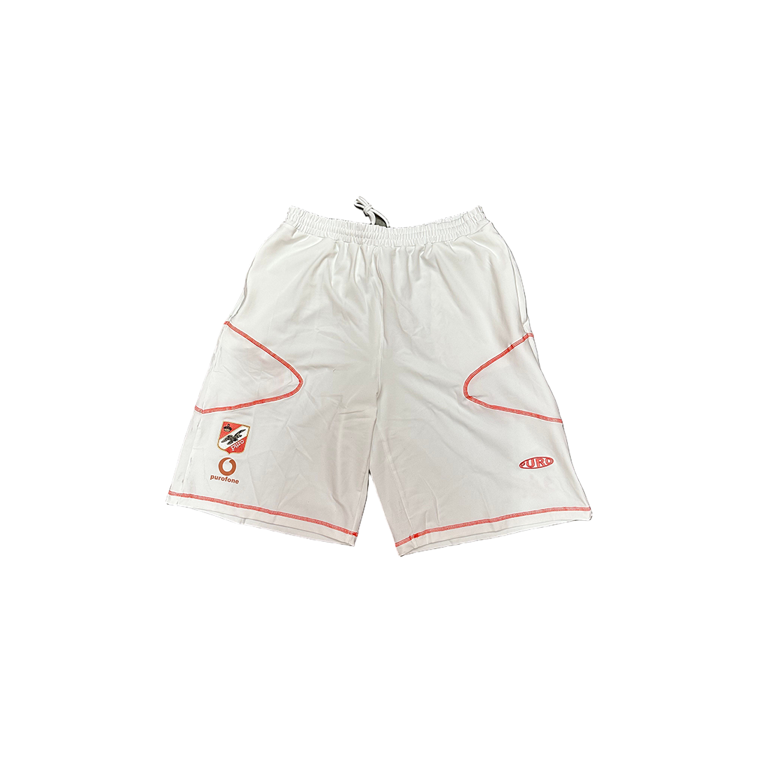 10" inseam shorts "cocaína"