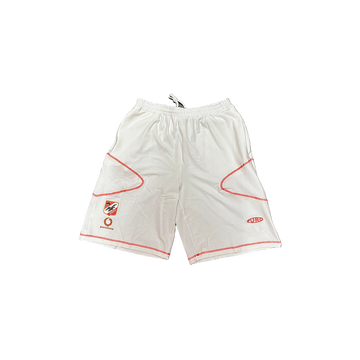 10" inseam shorts "cocaína"